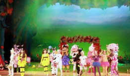 动漫舞台剧,梦幻舞台，青春旋律