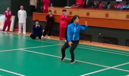 邱慧芳24式简化太极拳视频,流畅动作，养生之道